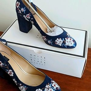 White House Black Market Heels